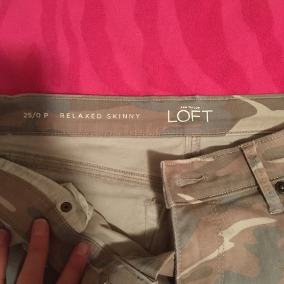 Loft jeans - Picture 2 of 3